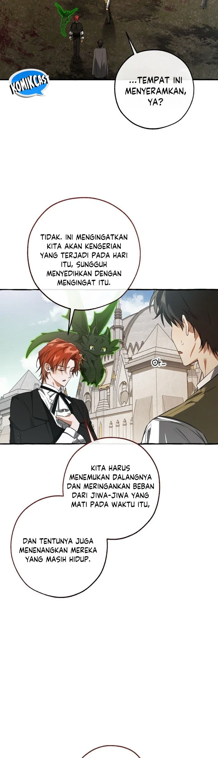 Trash of the Count’s Family Chapter 171 - halaman 53