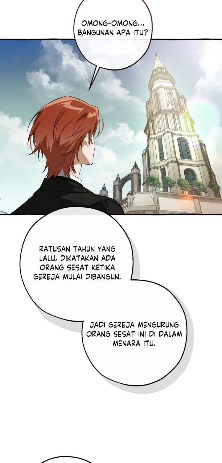 Trash of the Count’s Family Chapter 171 - halaman 54
