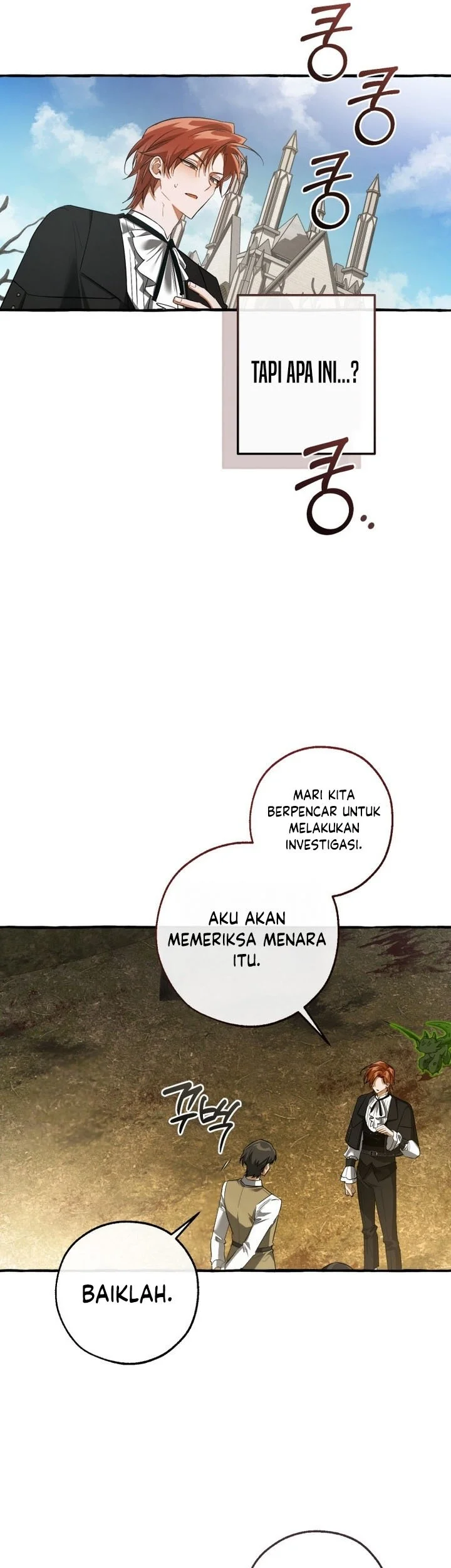Trash of the Count’s Family Chapter 171 - halaman 56