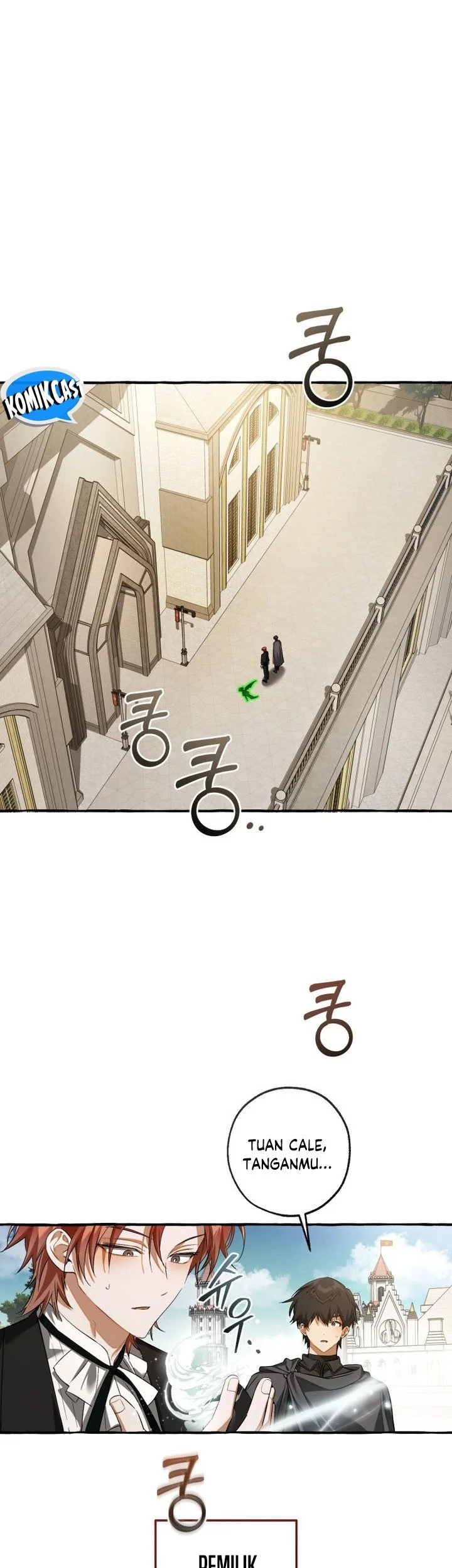 Trash of the Count’s Family Chapter 171 - halaman 58