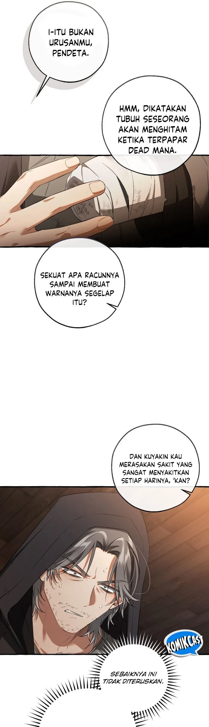 Trash of the Count’s Family Chapter 171 - halaman 6