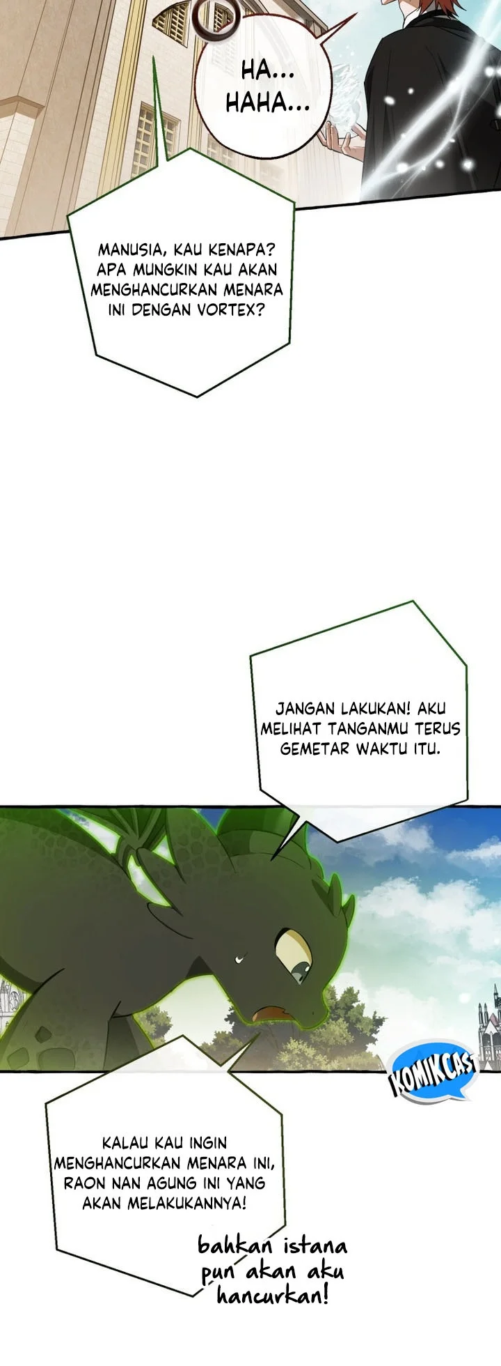 Trash of the Count’s Family Chapter 171 - halaman 60