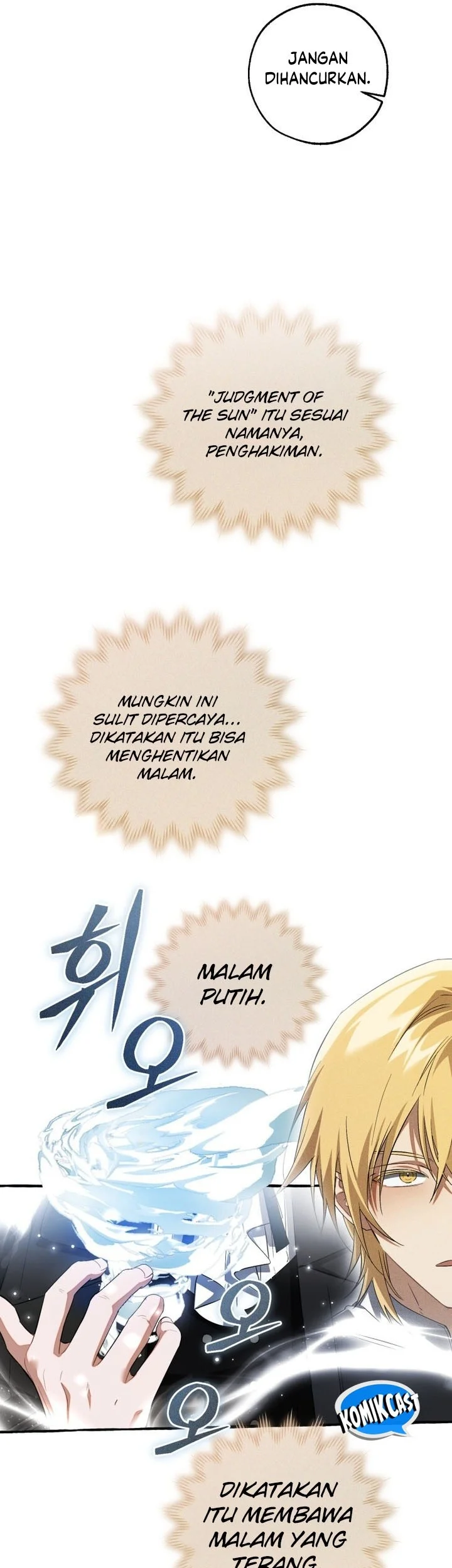 Trash of the Count’s Family Chapter 171 - halaman 61