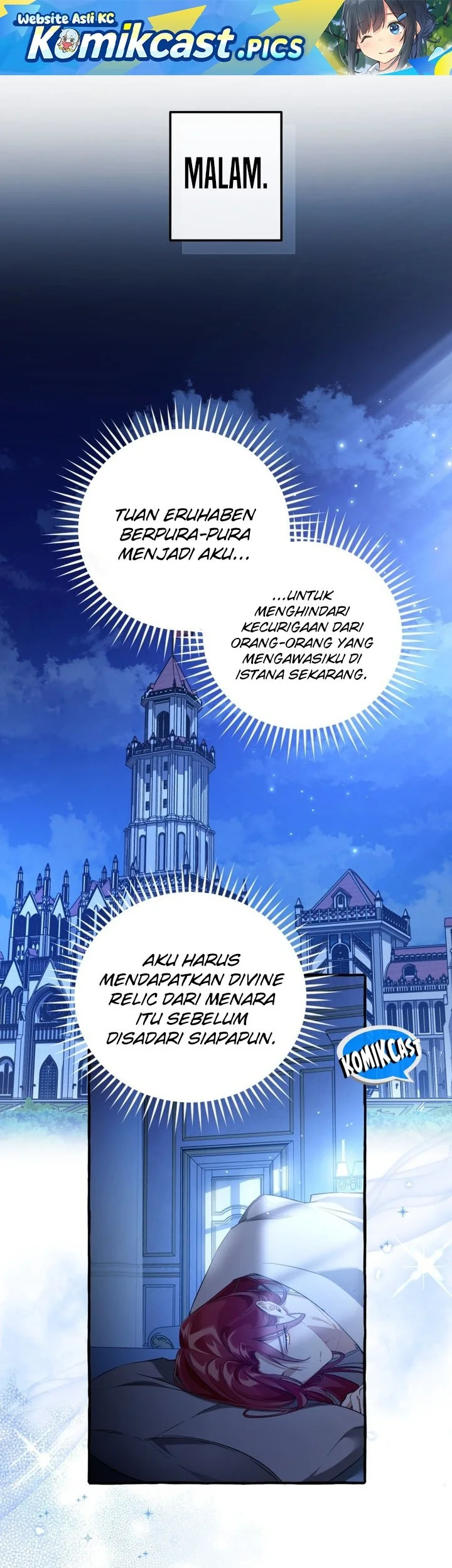 Trash of the Count’s Family Chapter 172 - halaman 1