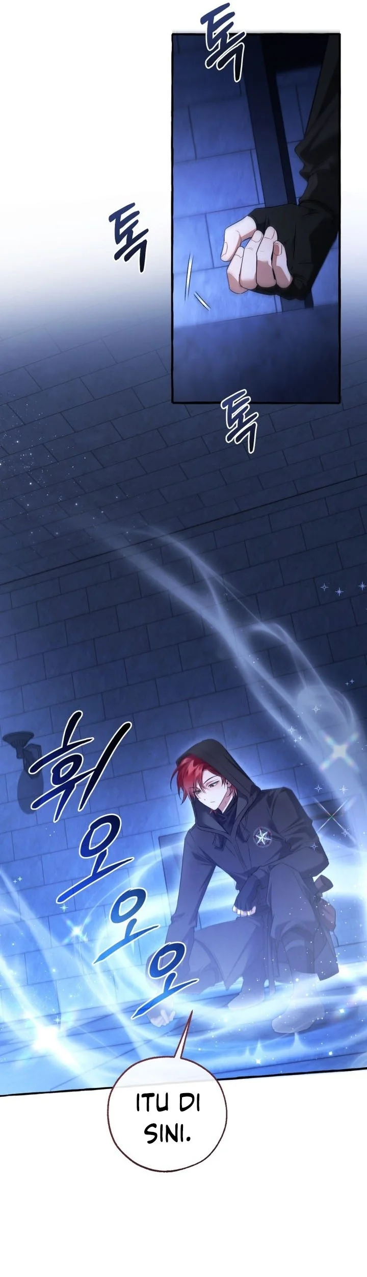 Trash of the Count’s Family Chapter 172 - halaman 15