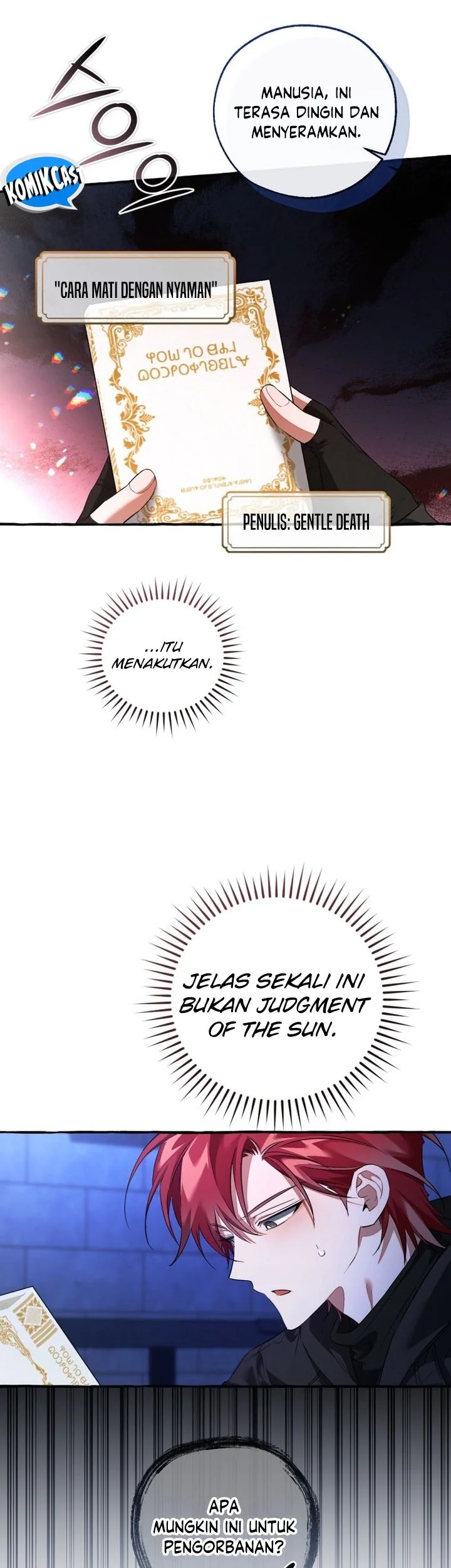 Trash of the Count’s Family Chapter 172 - halaman 22