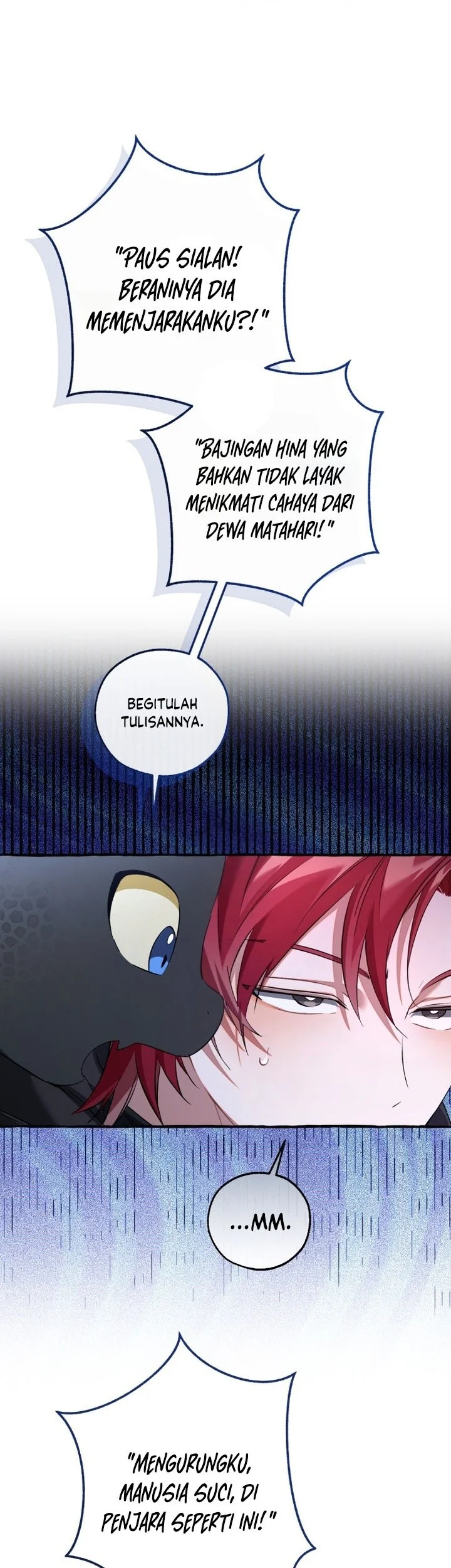 Trash of the Count’s Family Chapter 172 - halaman 37