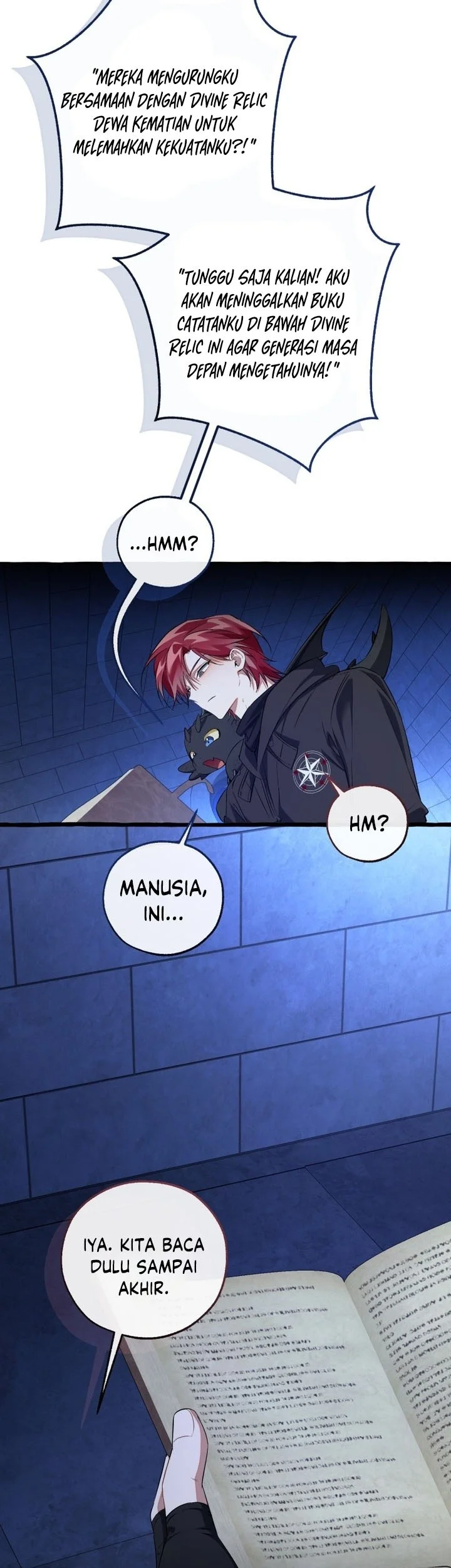 Trash of the Count’s Family Chapter 172 - halaman 39