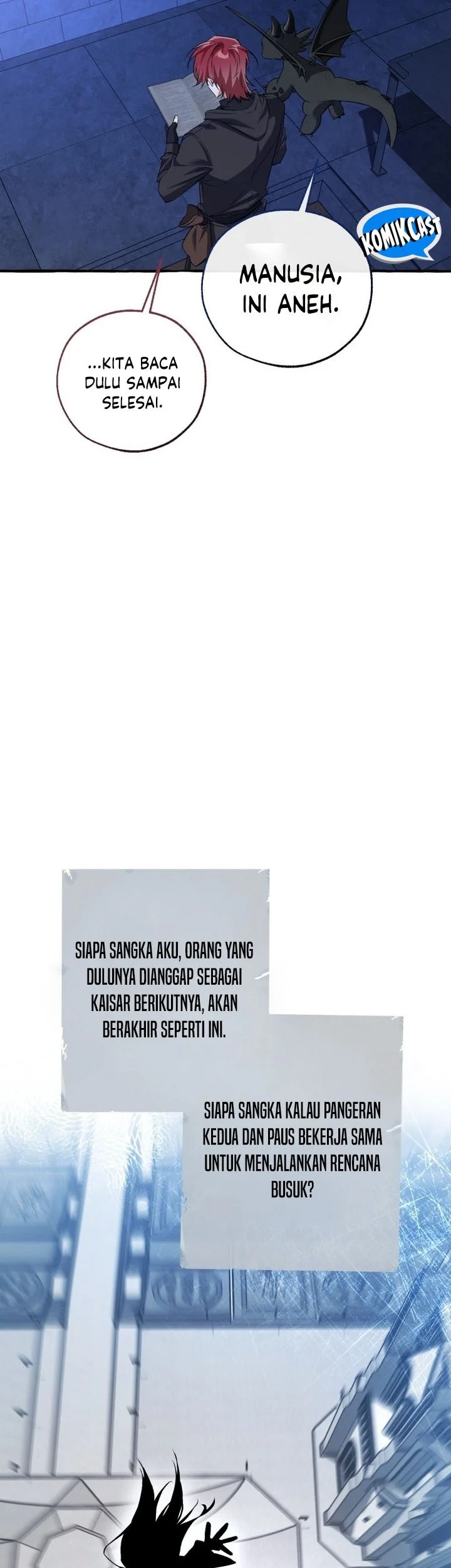 Trash of the Count’s Family Chapter 172 - halaman 41