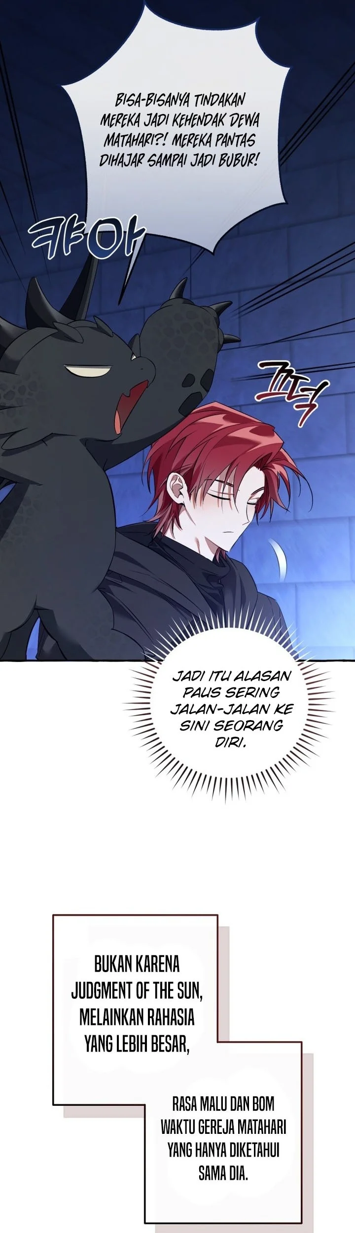 Trash of the Count’s Family Chapter 172 - halaman 44