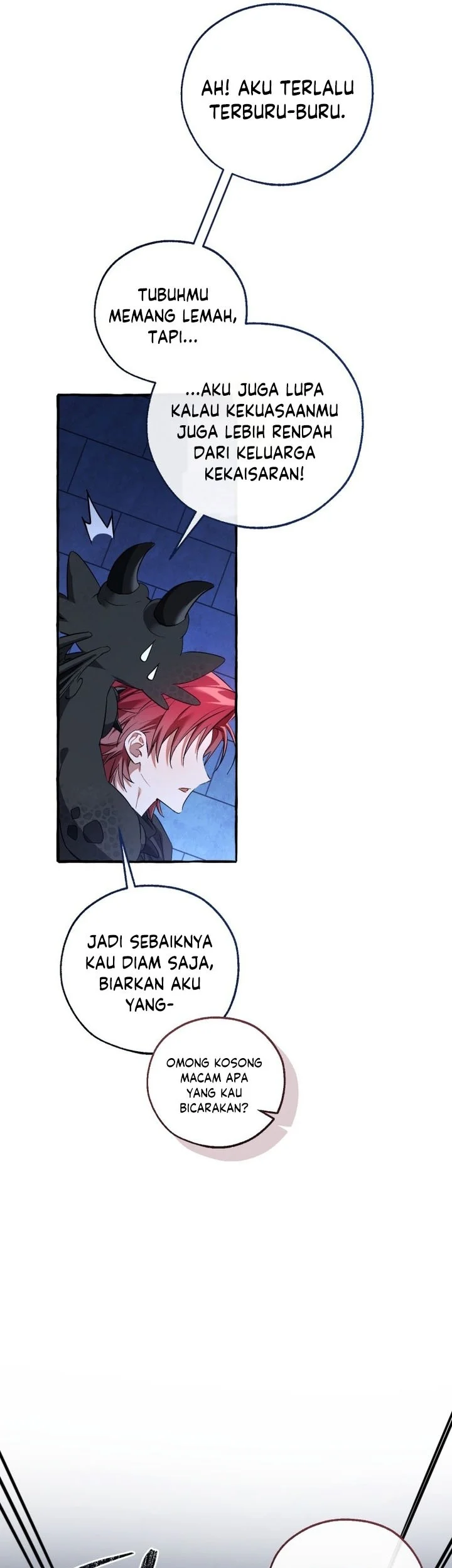 Trash of the Count’s Family Chapter 172 - halaman 49
