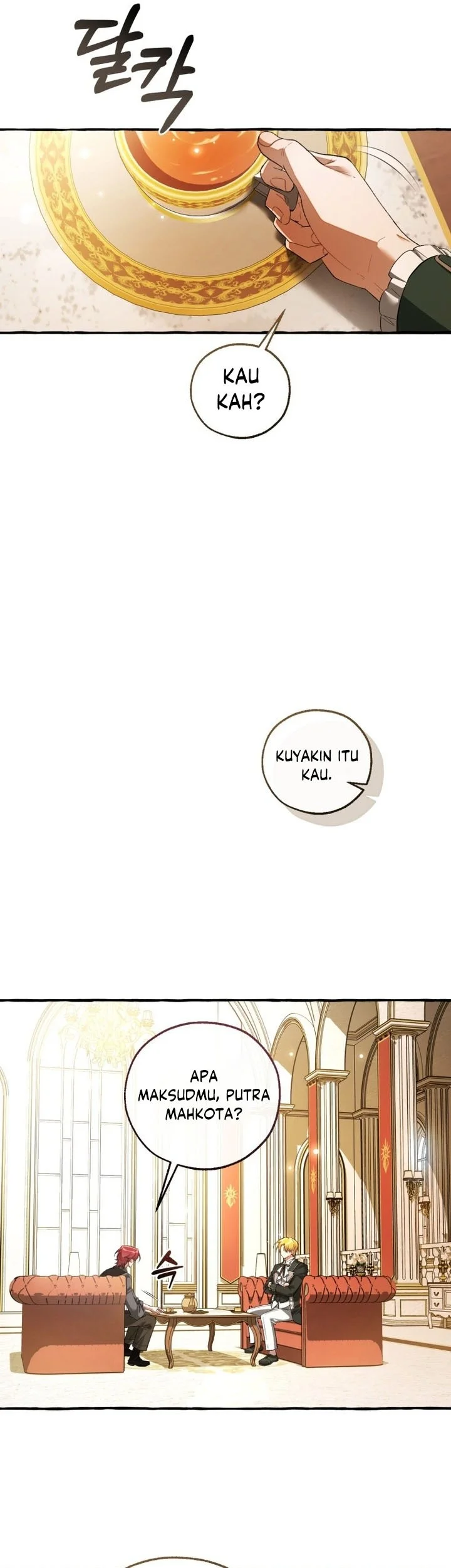 Trash of the Count’s Family Chapter 172 - halaman 54