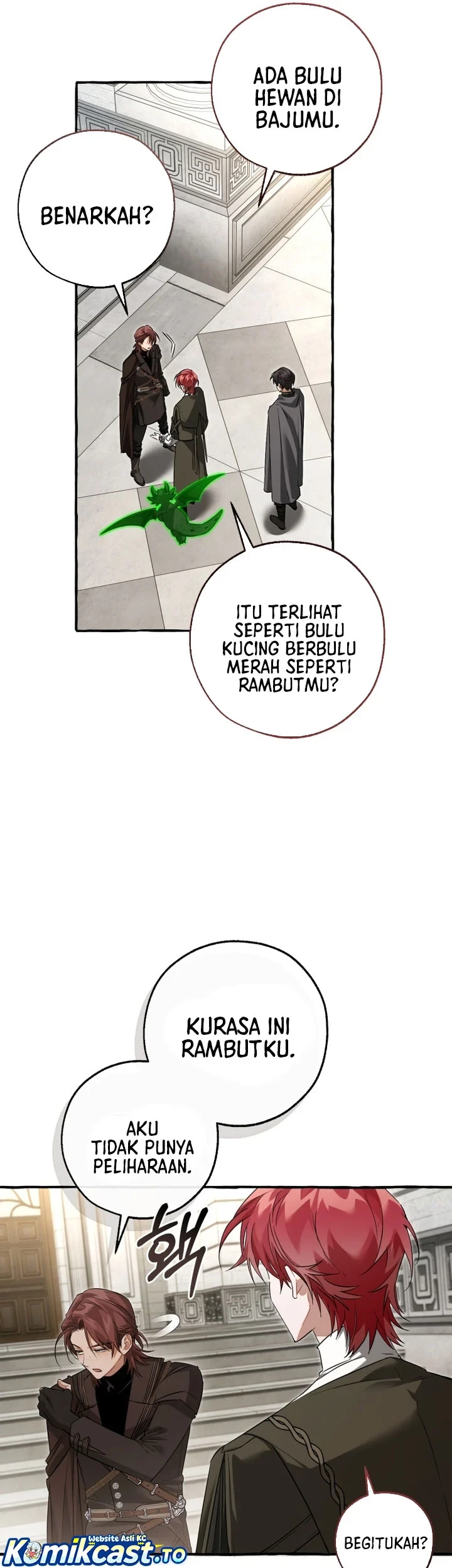 Trash of the Count’s Family Chapter 173 - halaman 16
