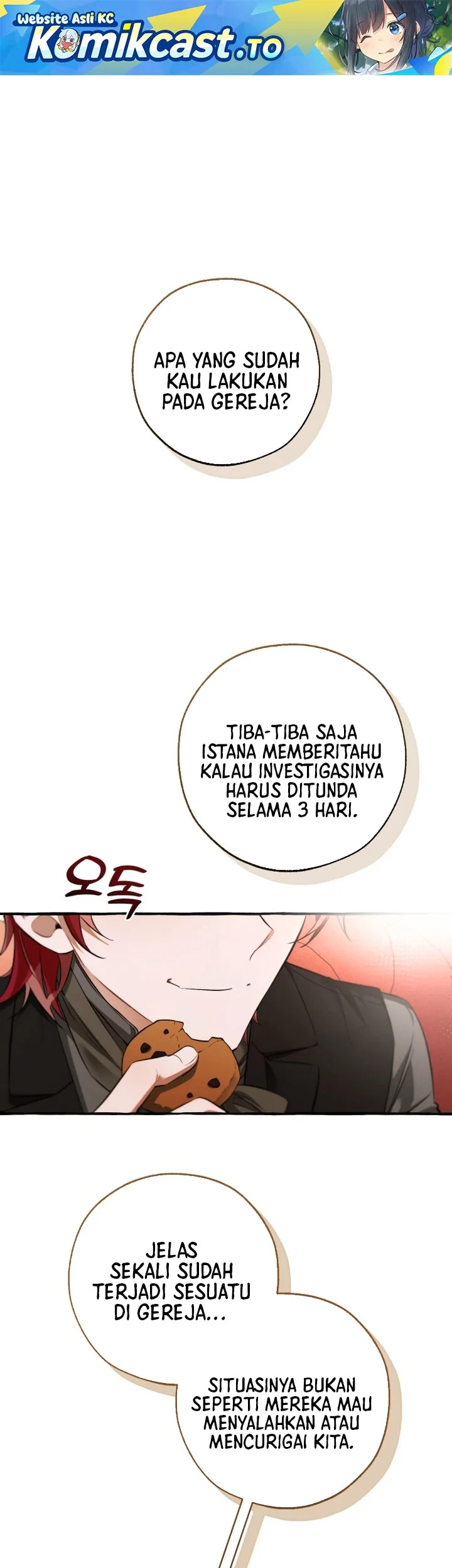 Trash of the Count’s Family Chapter 173 - halaman 2
