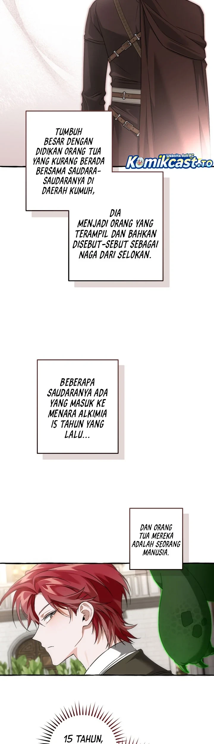 Trash of the Count’s Family Chapter 173 - halaman 20