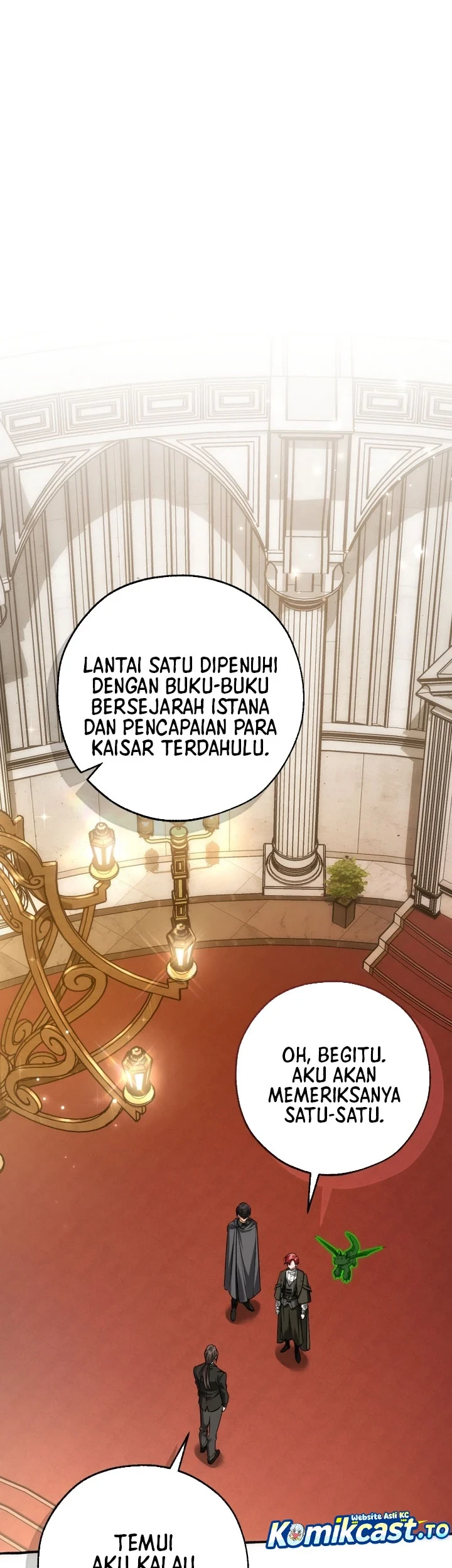 Trash of the Count’s Family Chapter 173 - halaman 22