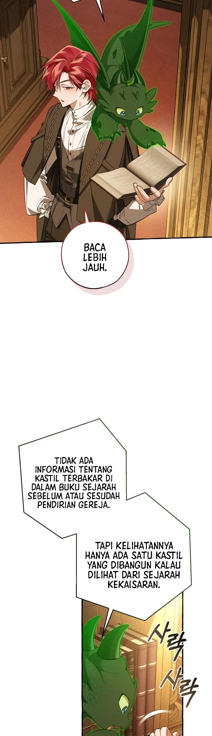 Trash of the Count’s Family Chapter 173 - halaman 26