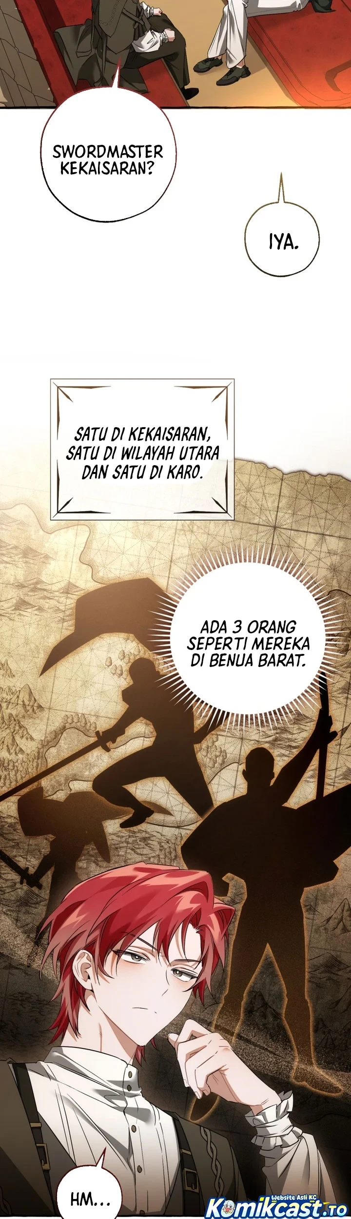 Trash of the Count’s Family Chapter 173 - halaman 34