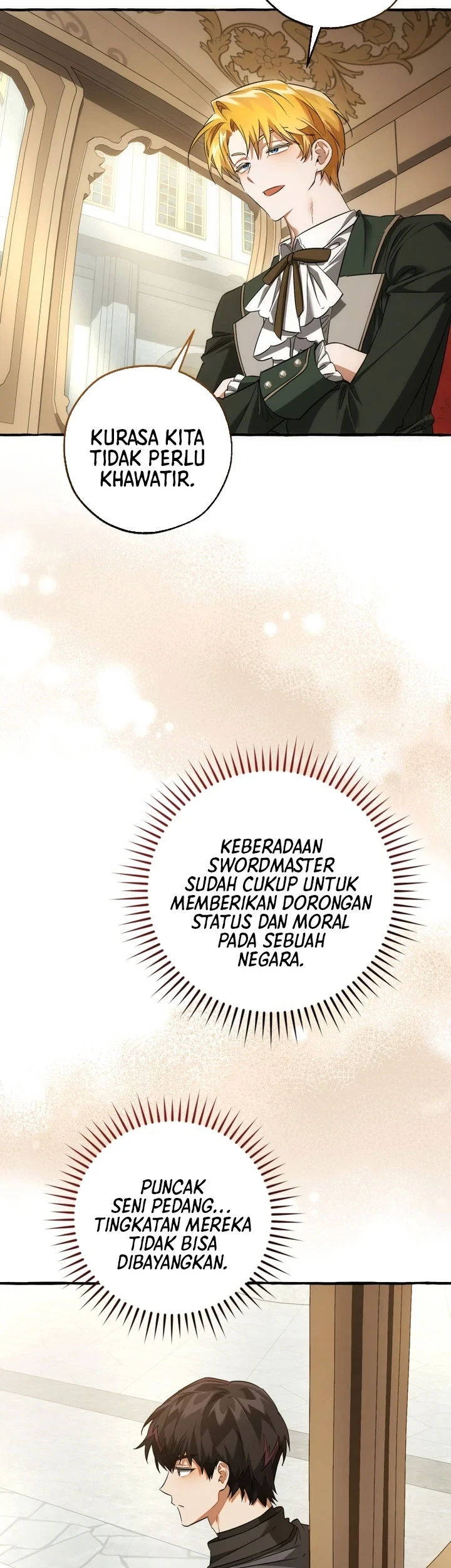 Trash of the Count’s Family Chapter 173 - halaman 36
