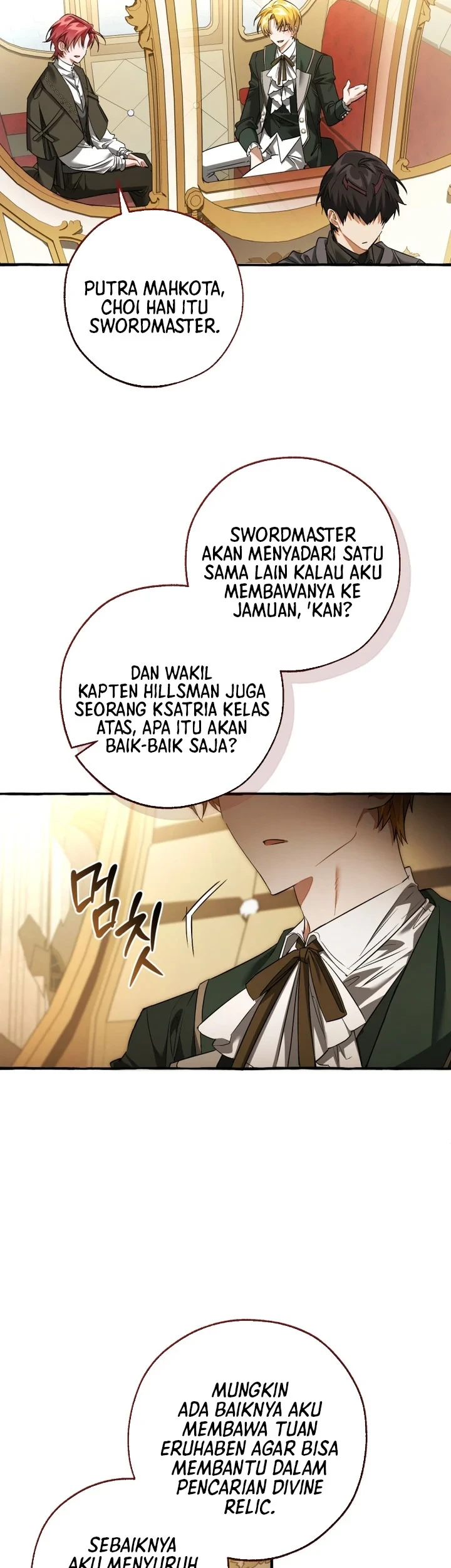 Trash of the Count’s Family Chapter 173 - halaman 38