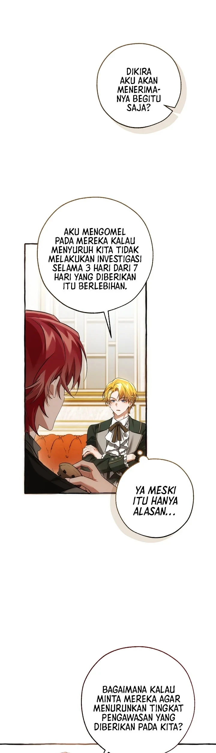 Trash of the Count’s Family Chapter 173 - halaman 4