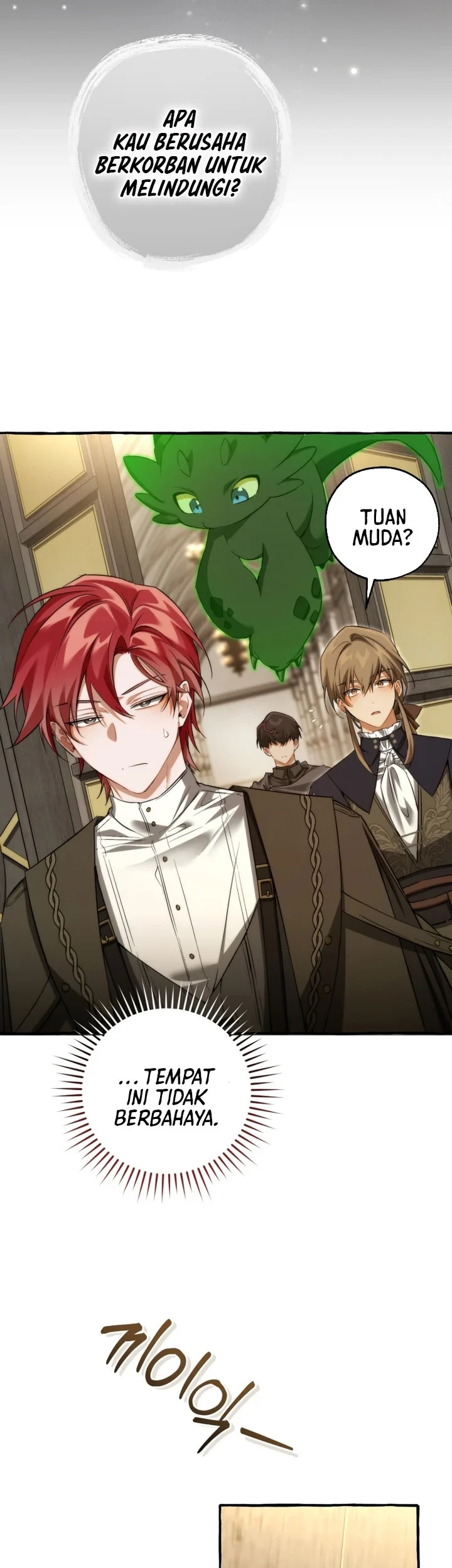 Trash of the Count’s Family Chapter 173 - halaman 44