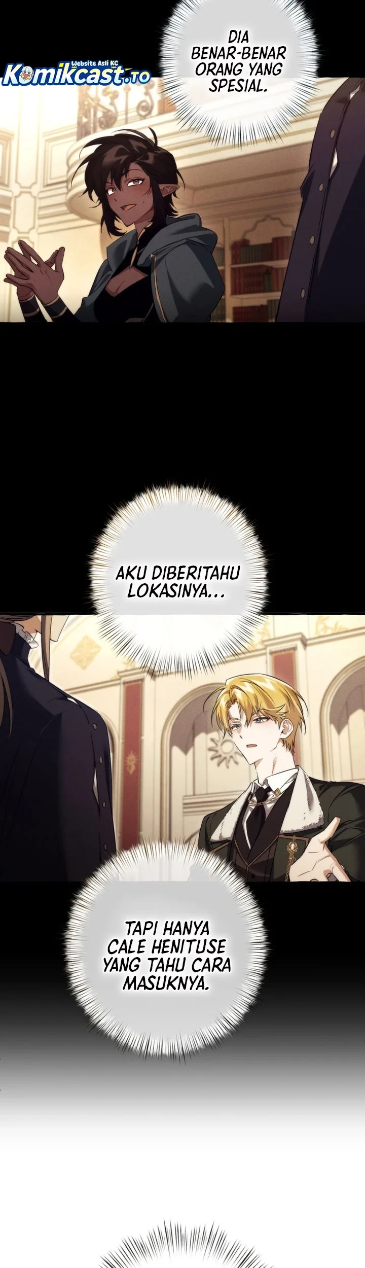 Trash of the Count’s Family Chapter 173 - halaman 48