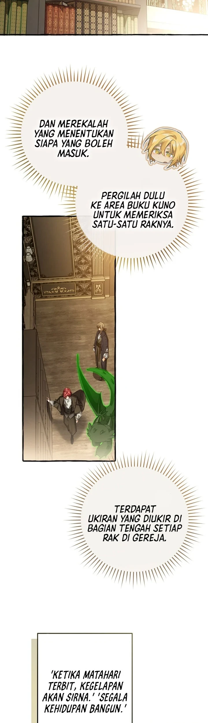 Trash of the Count’s Family Chapter 173 - halaman 52