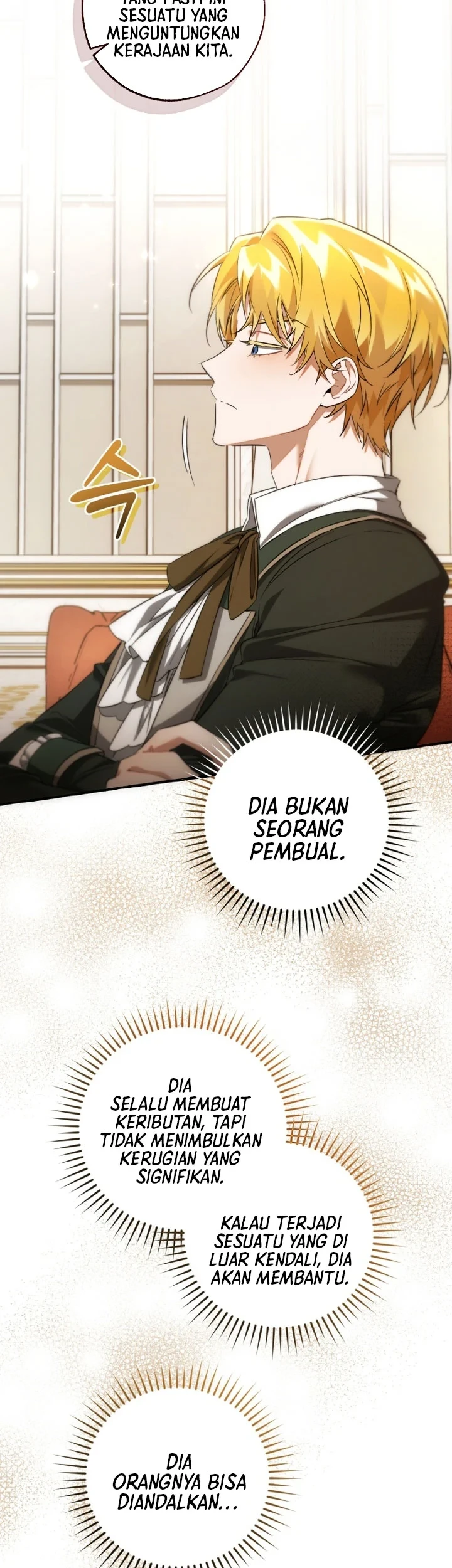 Trash of the Count’s Family Chapter 173 - halaman 6