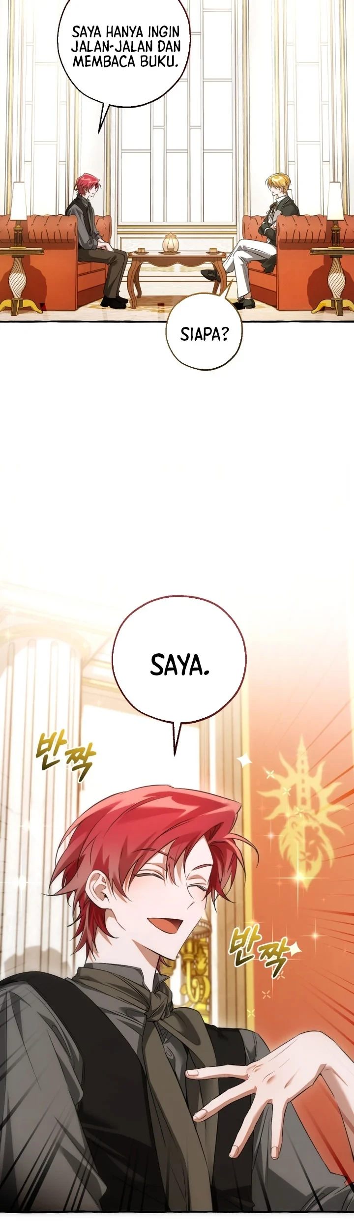 Trash of the Count’s Family Chapter 173 - halaman 8