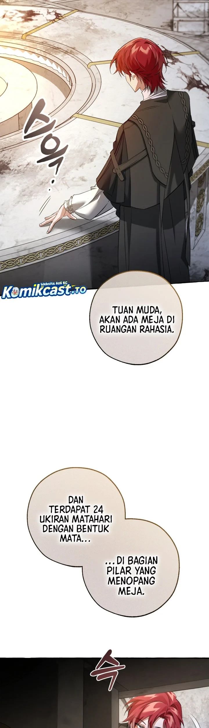 Trash of the Count’s Family Chapter 174 - halaman 12