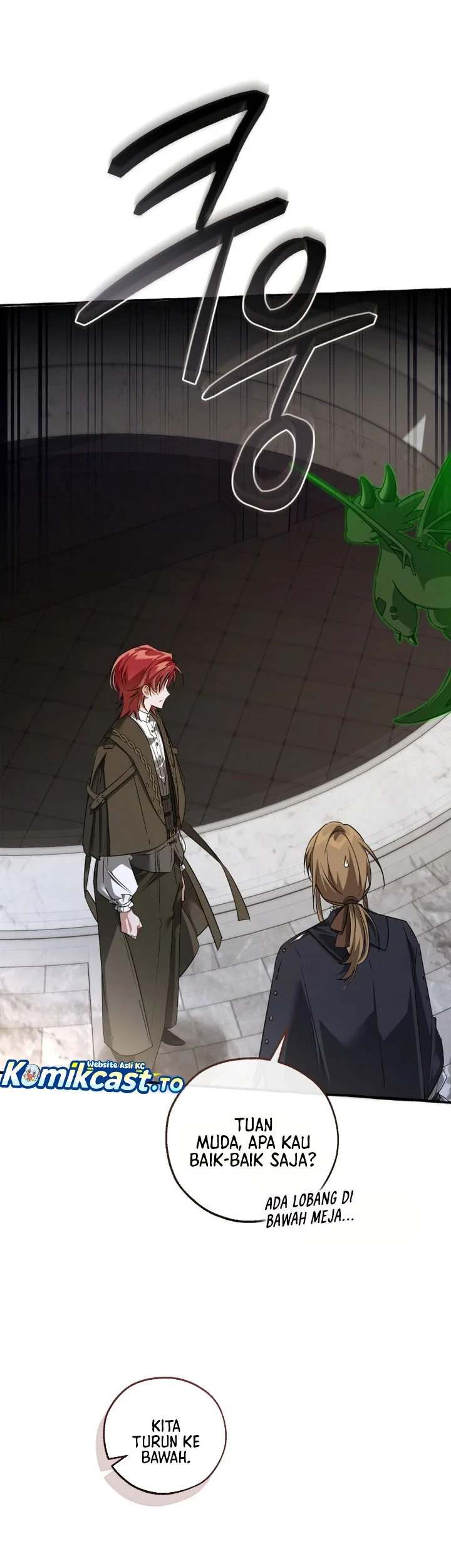 Trash of the Count’s Family Chapter 174 - halaman 18
