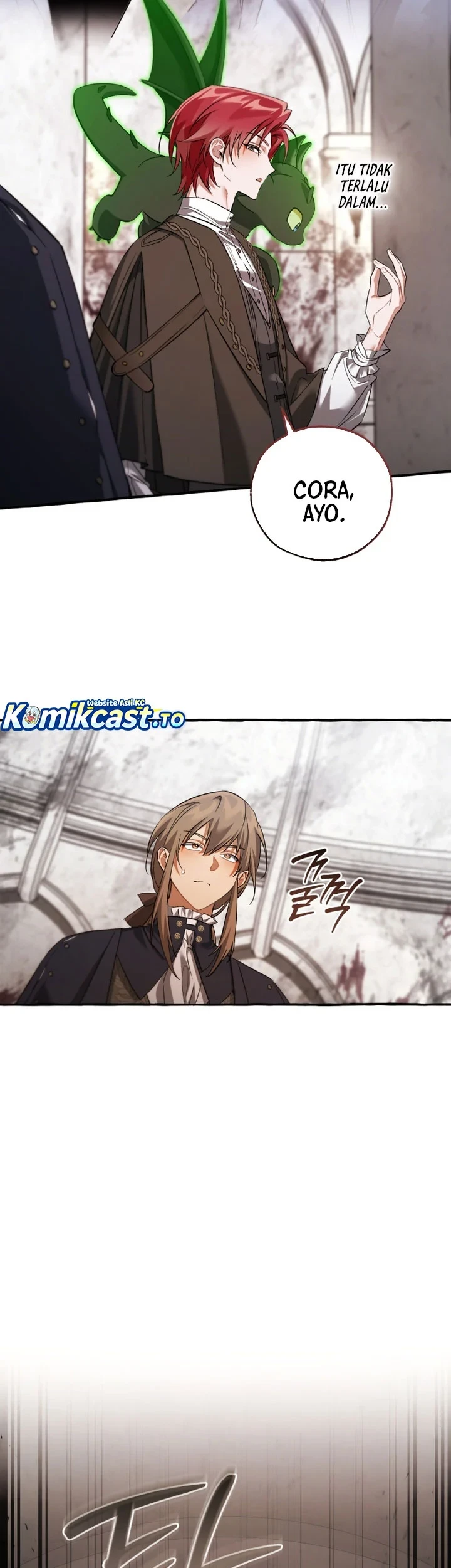 Trash of the Count’s Family Chapter 174 - halaman 20