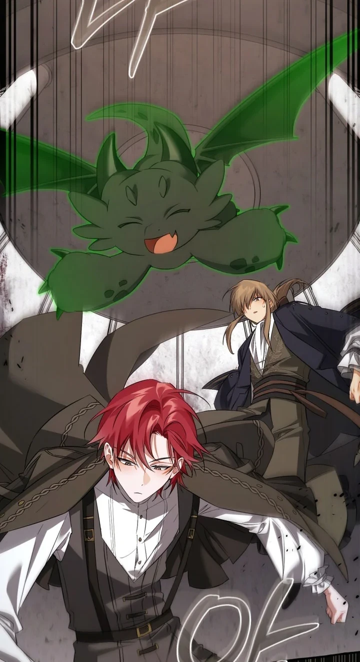 Trash of the Count’s Family Chapter 174 - halaman 21