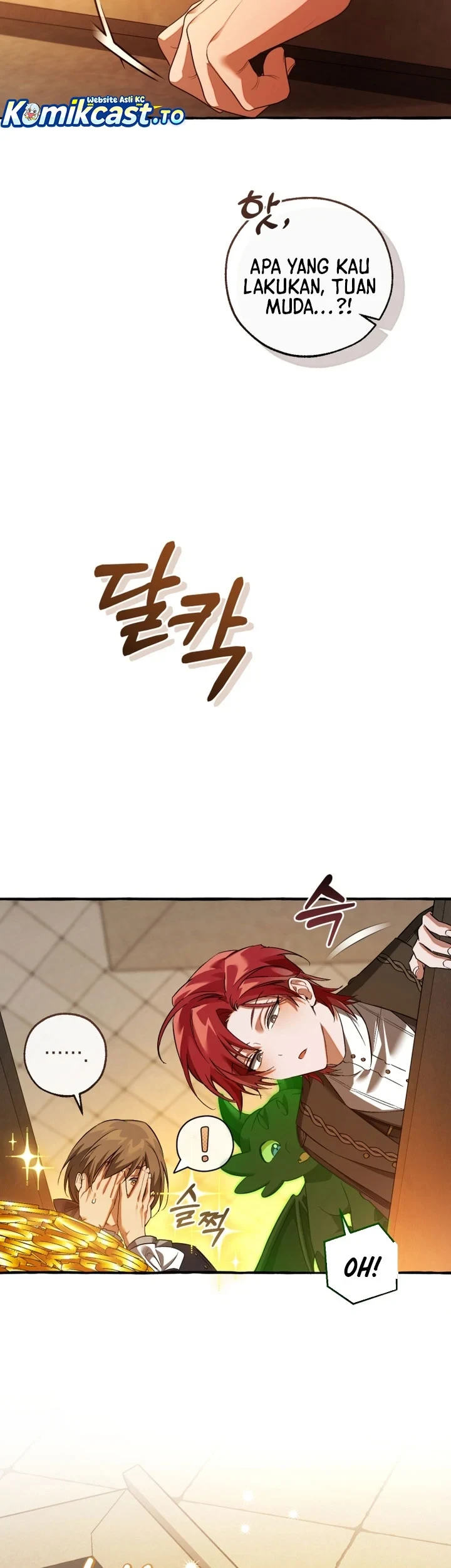 Trash of the Count’s Family Chapter 174 - halaman 28