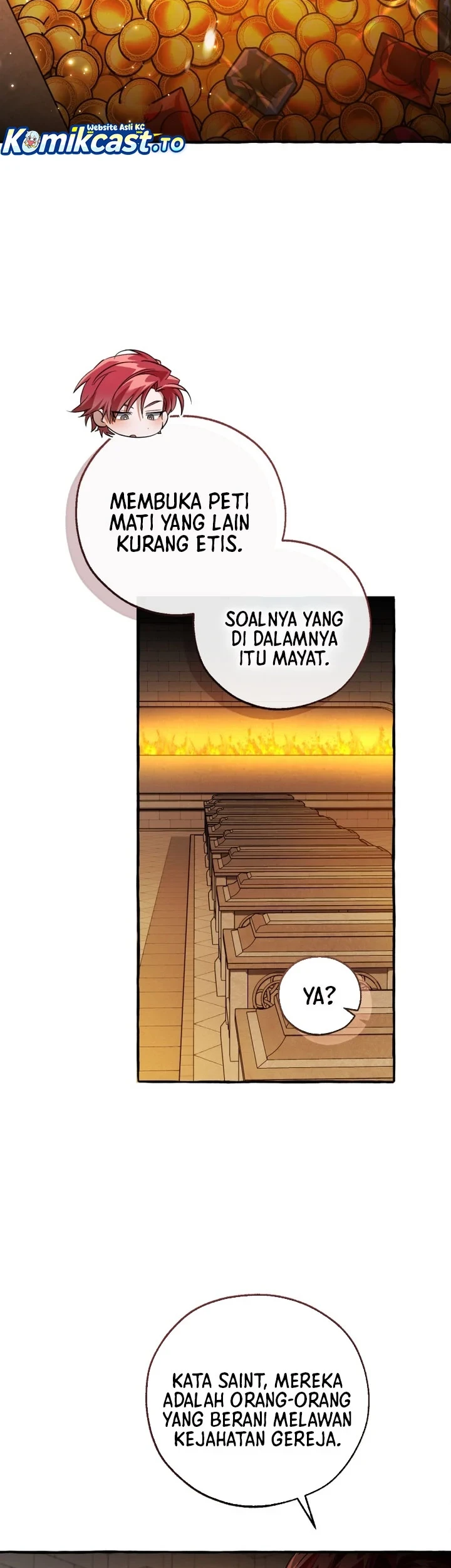 Trash of the Count’s Family Chapter 174 - halaman 30