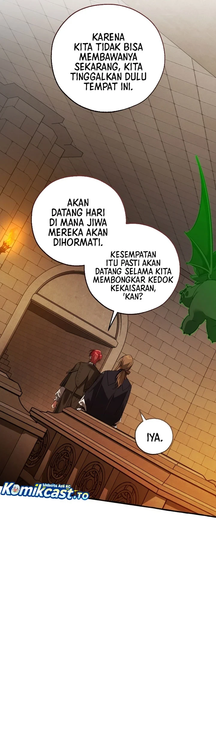 Trash of the Count’s Family Chapter 174 - halaman 32