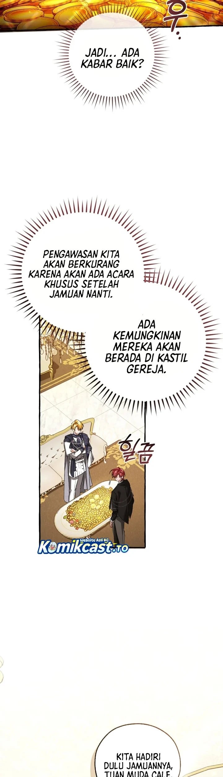 Trash of the Count’s Family Chapter 174 - halaman 36
