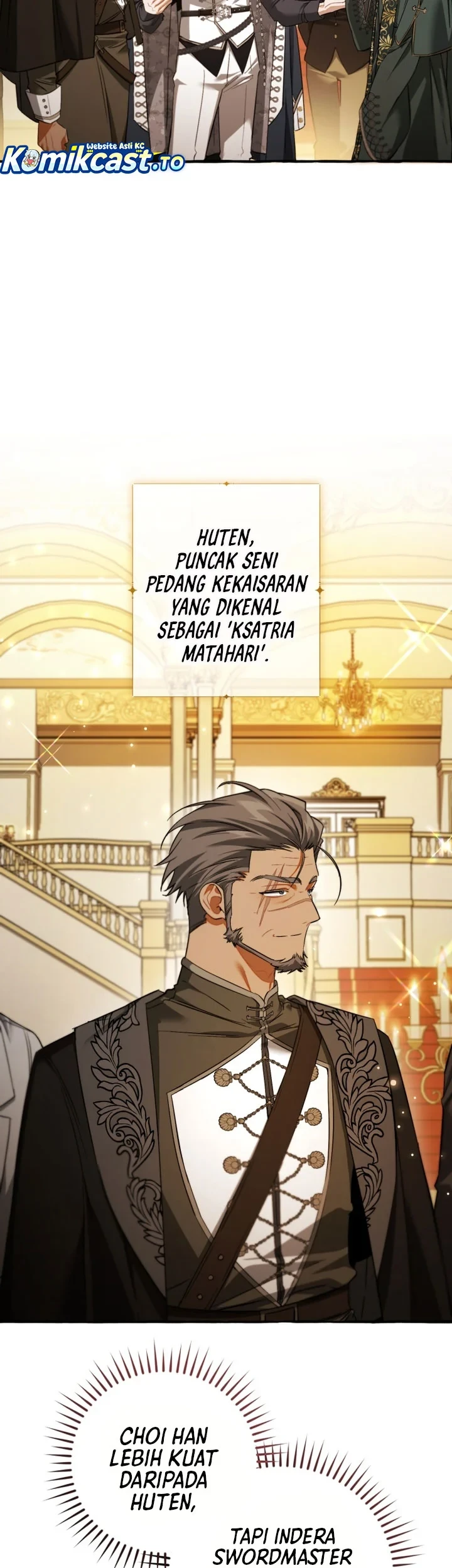 Trash of the Count’s Family Chapter 174 - halaman 42