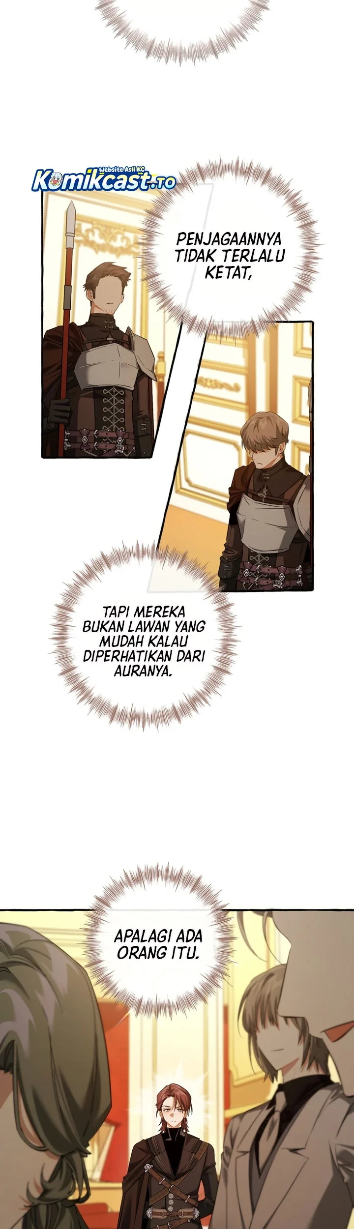 Trash of the Count’s Family Chapter 174 - halaman 48