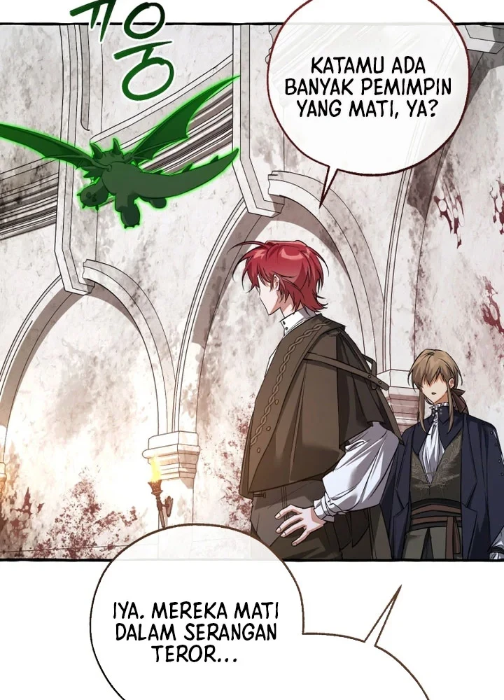 Trash of the Count’s Family Chapter 174 - halaman 5