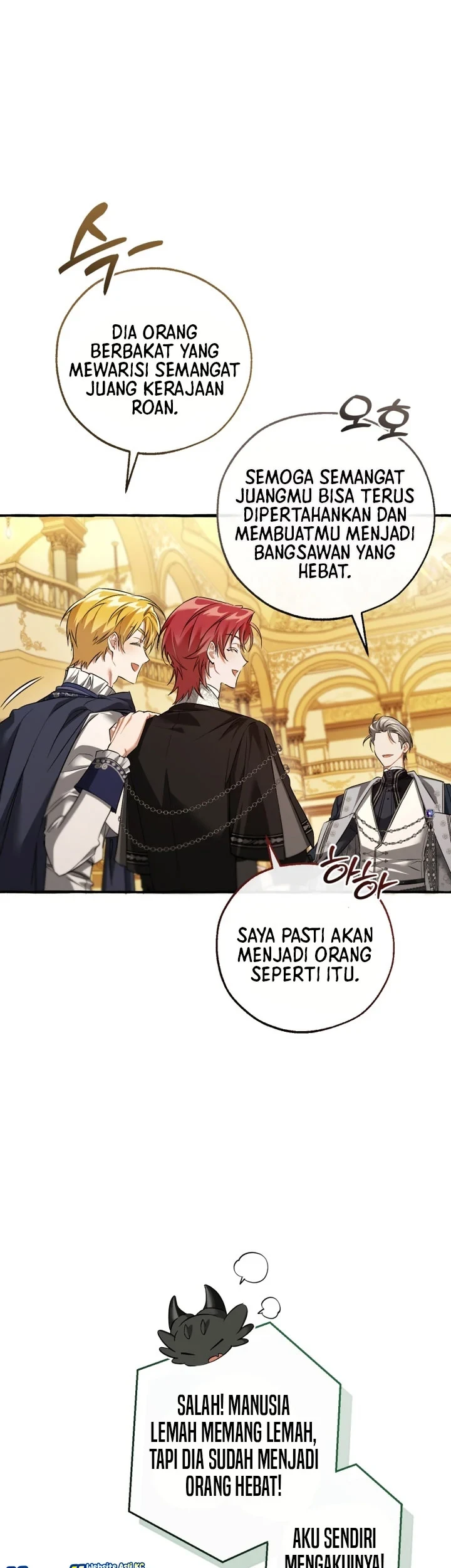 Trash of the Count’s Family Chapter 174 - halaman 52