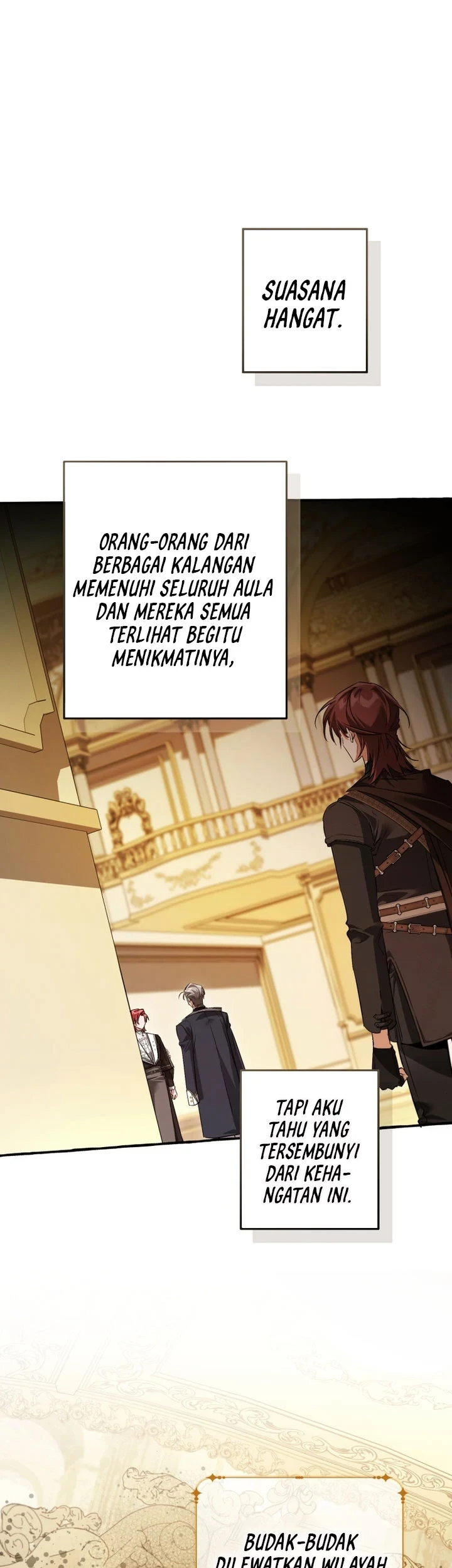 Trash of the Count’s Family Chapter 174 - halaman 54