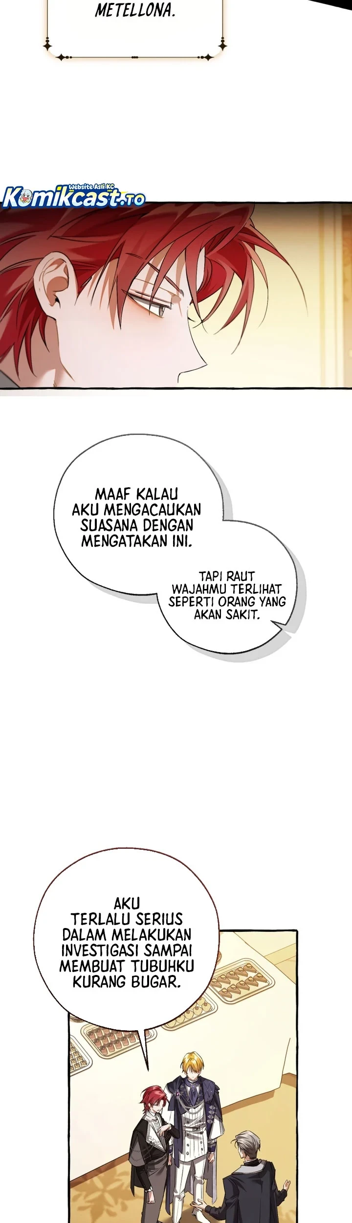 Trash of the Count’s Family Chapter 174 - halaman 56