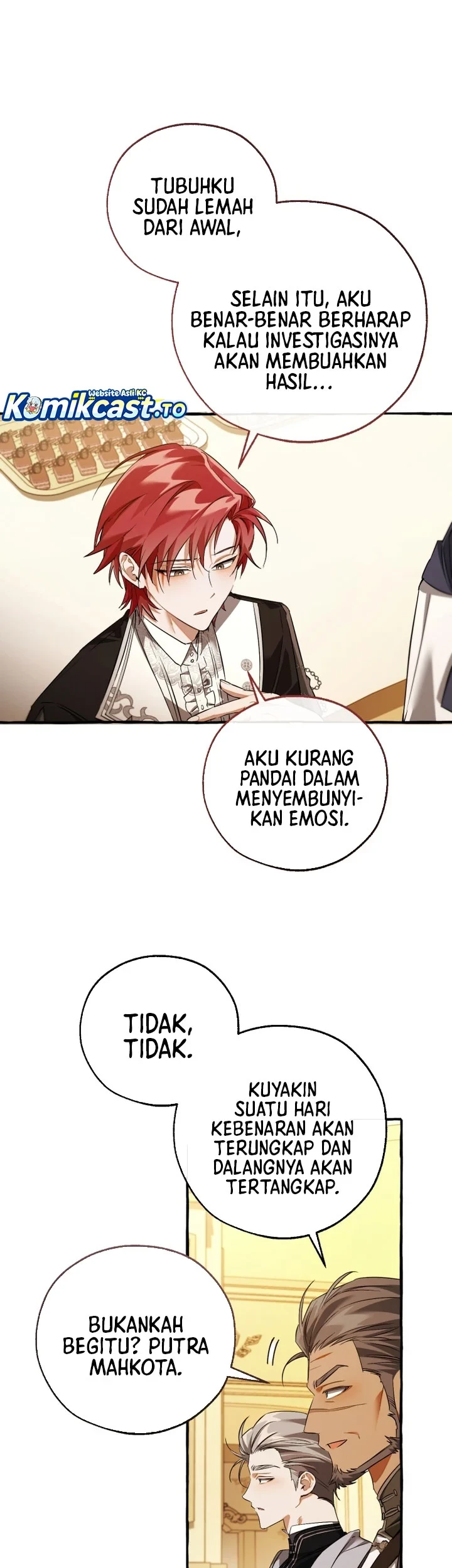 Trash of the Count’s Family Chapter 174 - halaman 58