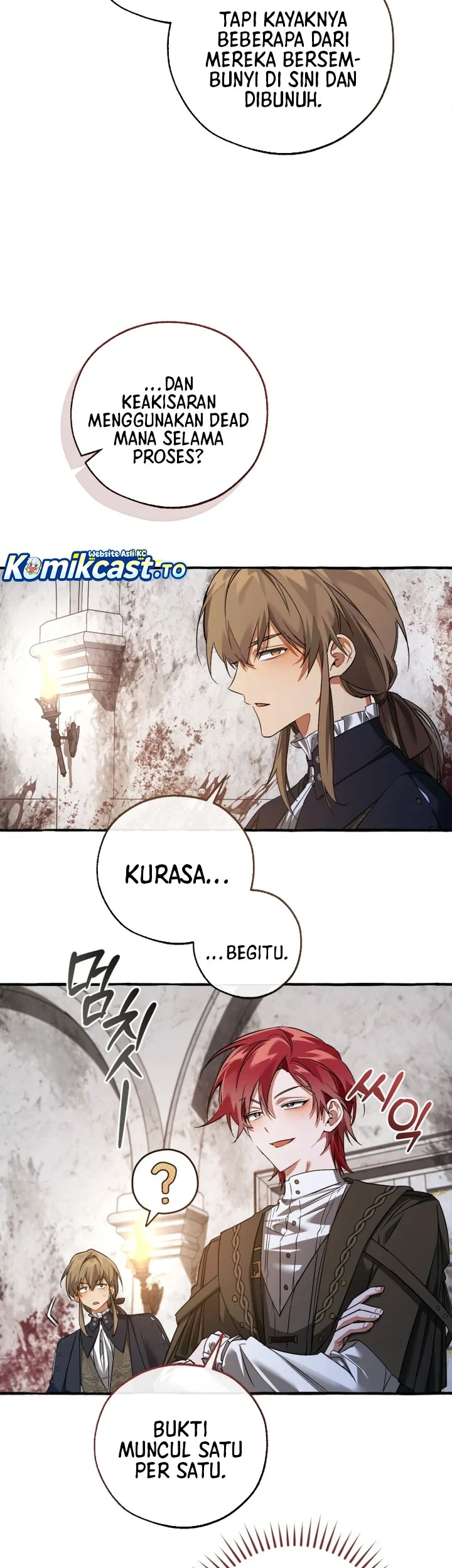 Trash of the Count’s Family Chapter 174 - halaman 6