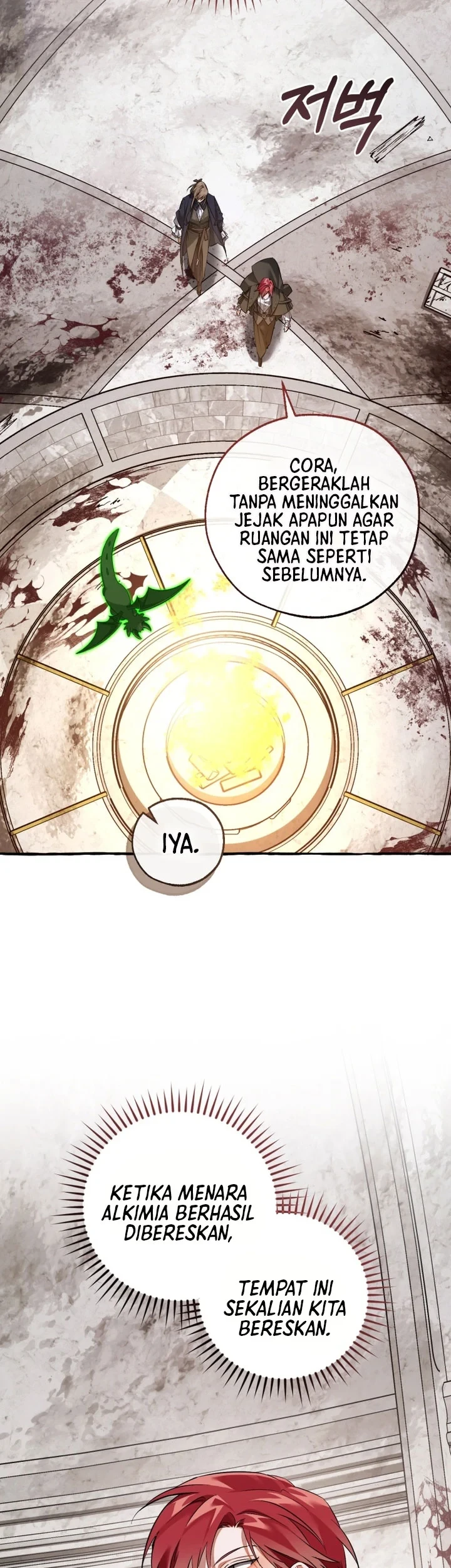 Trash of the Count’s Family Chapter 174 - halaman 8