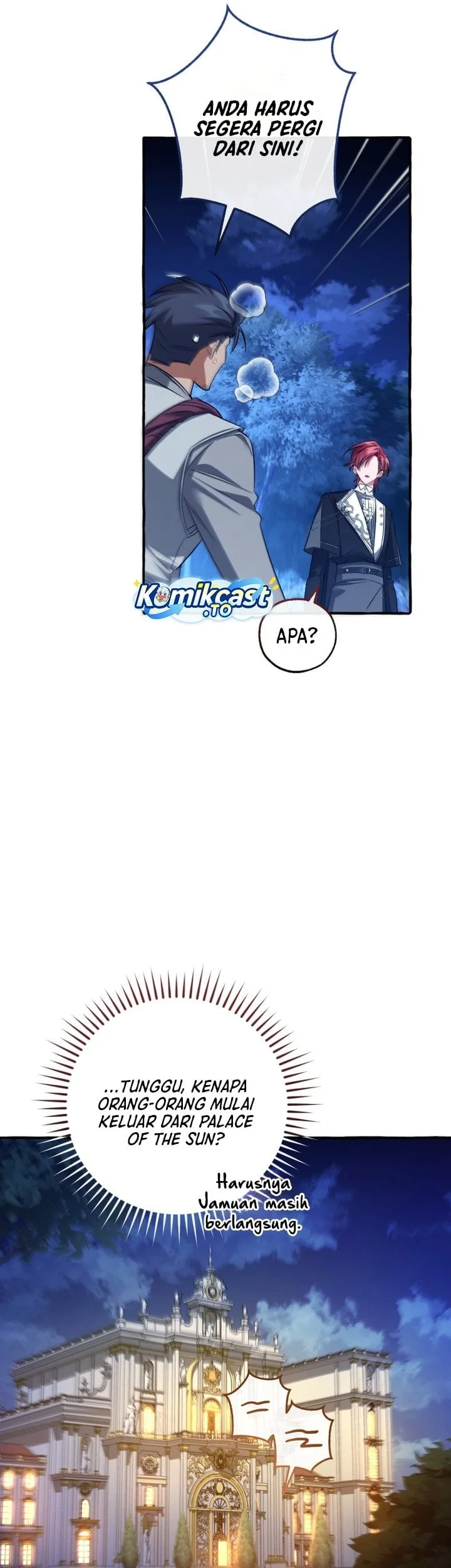 Trash of the Count’s Family Chapter 175 - halaman 20