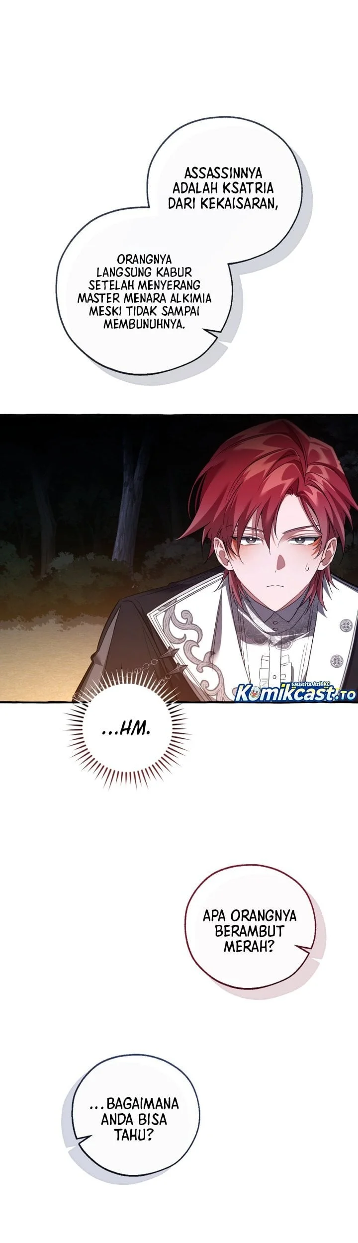 Trash of the Count’s Family Chapter 175 - halaman 24