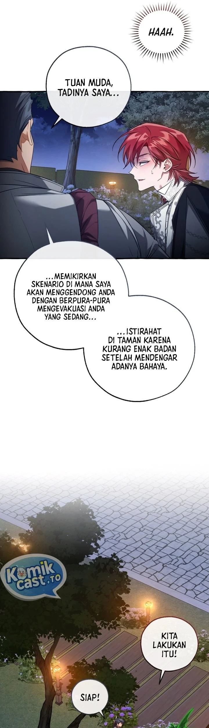 Trash of the Count’s Family Chapter 175 - halaman 26